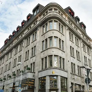 Hotel Central-hotel Kaiserhof, Hannover