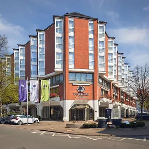Doubletree By Hilton Schweizerhof Hanovre